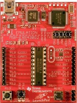 LaunchPad Board